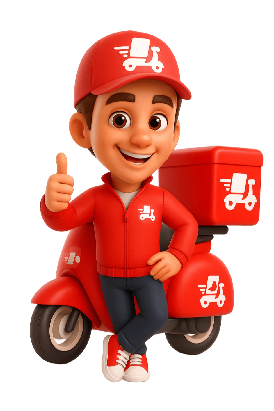 Indique e ganhe com o meuDelivery