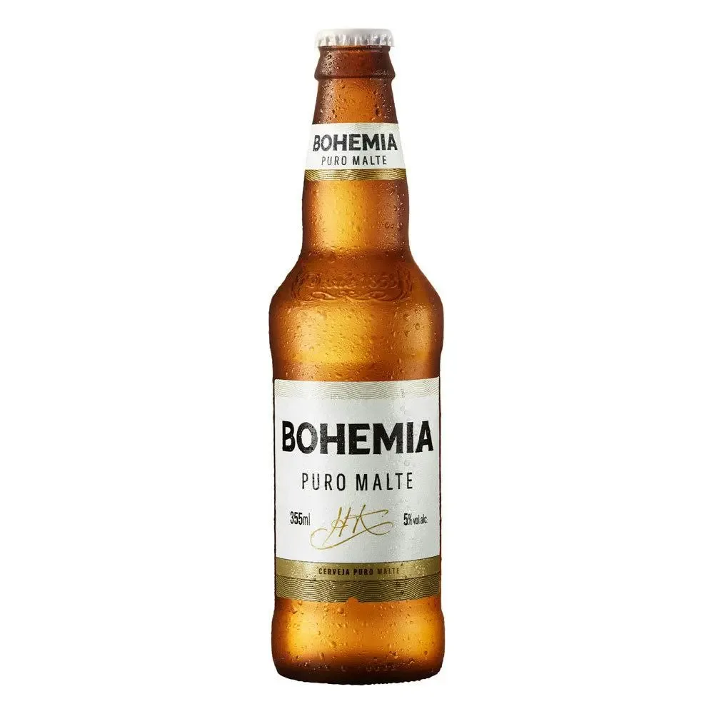 Delivery de Bohemia 355ml gelada e a preço de mercado é aqui no Bar do José É só pedir e entregamos rapidinho na sua casa. Você ainda pode conferir ofertas imperdíveis de cervejas, petiscos, destilados, vinhos e bebidas não alcoólicas, como água, energéticos e refrigerantes. Basta inserir seu endereço para ver os produtos que estão disponíveis na sua região e aproveitar o maior delivery de bebidas geladas do Brasil.